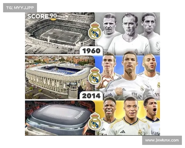 姆巴佩加盟皇马开启足球新纪元 他与银河战舰的辉煌未来