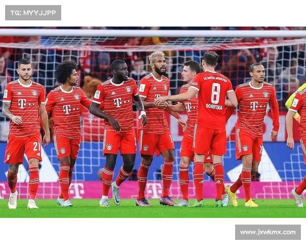 德甲新兴力量崛起 挑战拜仁霸主地位的全新竞争格局